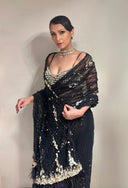 The Midmist Sari & Petticoat
