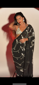 The Orlisse Sari & Petticoat
