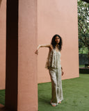 The Smoky Gris Trouser