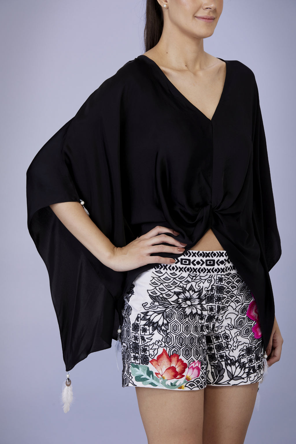 Black Kaftan