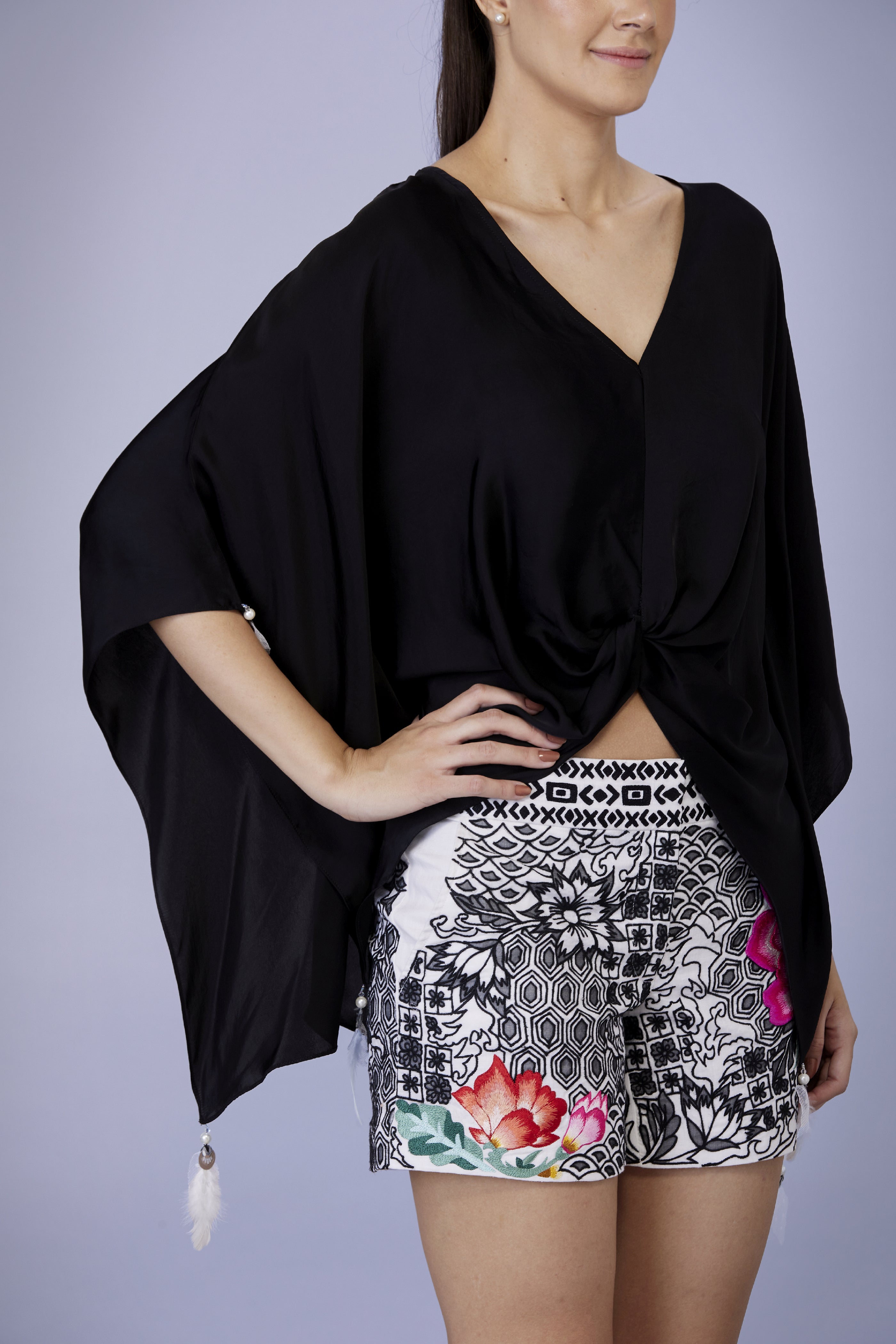 Black Kaftan