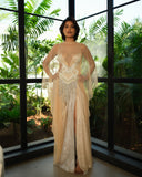 The Champagne Hour Gown