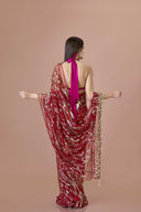 The Burberry Sari & Petticoat