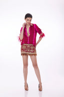 The Cha Cha Mini Skirt