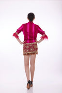 The Cha Cha Mini Skirt