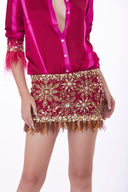 The Cha Cha Mini Skirt