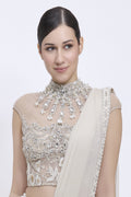 Champagne Blouse