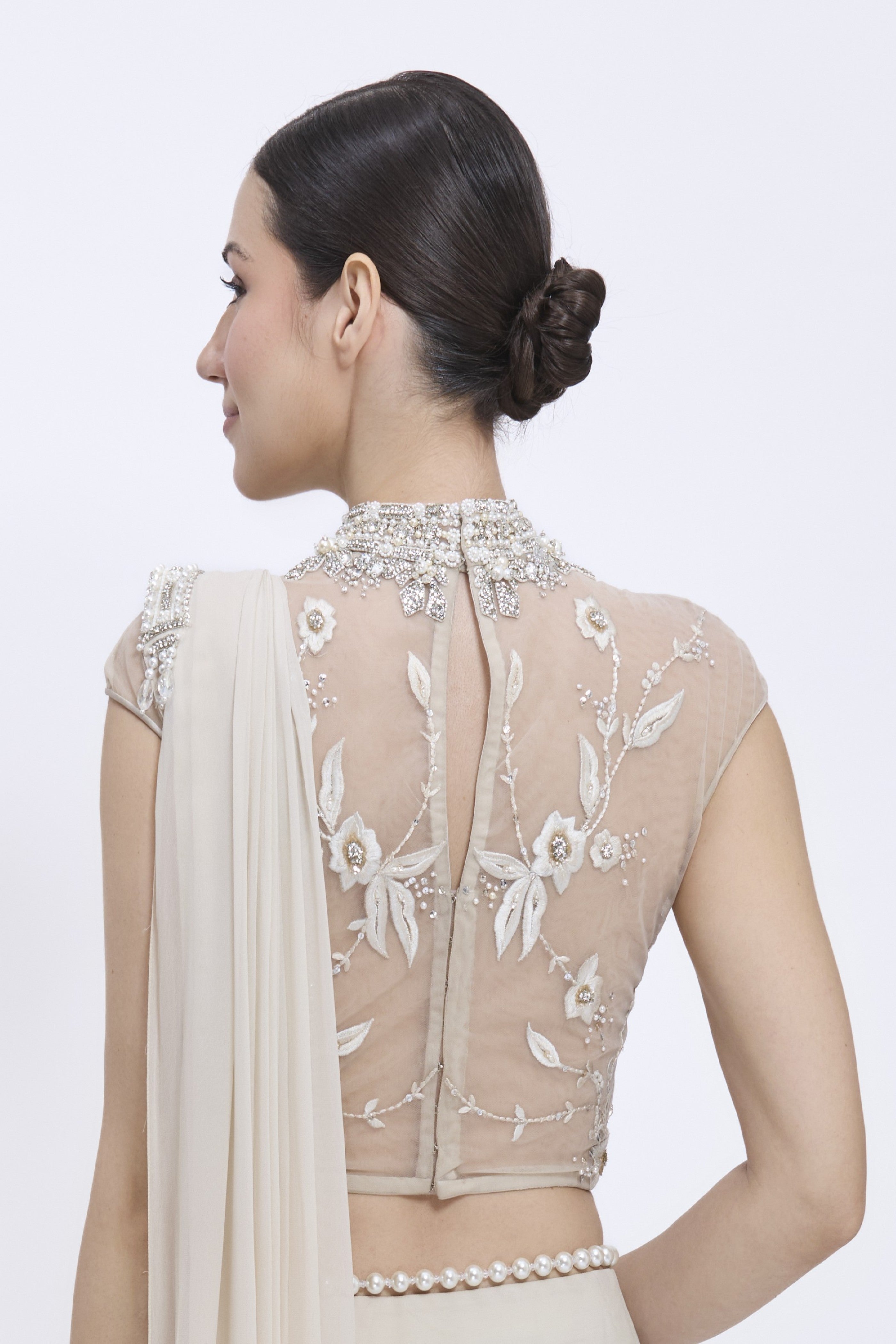 Champagne Blouse