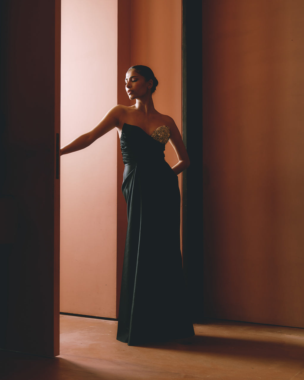 Black Gown