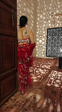 The Merott Sari & Petticoat