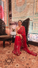 The Merott Sari & Petticoat