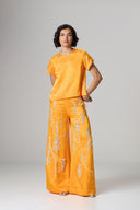 The Turmeric Latte Co-ord Set