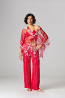 The Flame Trouser