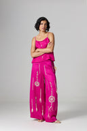 The Rooh Afza Co-ord Set