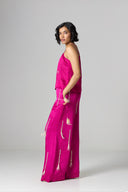 The Rooh Afza Co-ord Set