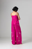 The Rooh Afza Co-ord Set