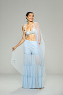 The Sky Blouse
