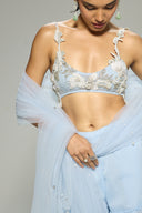 The Sky Blouse