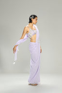 The Lilac Blouse