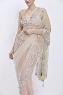 The Rosara Sari & Petticoat