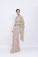 The Rosara Sari & Petticoat