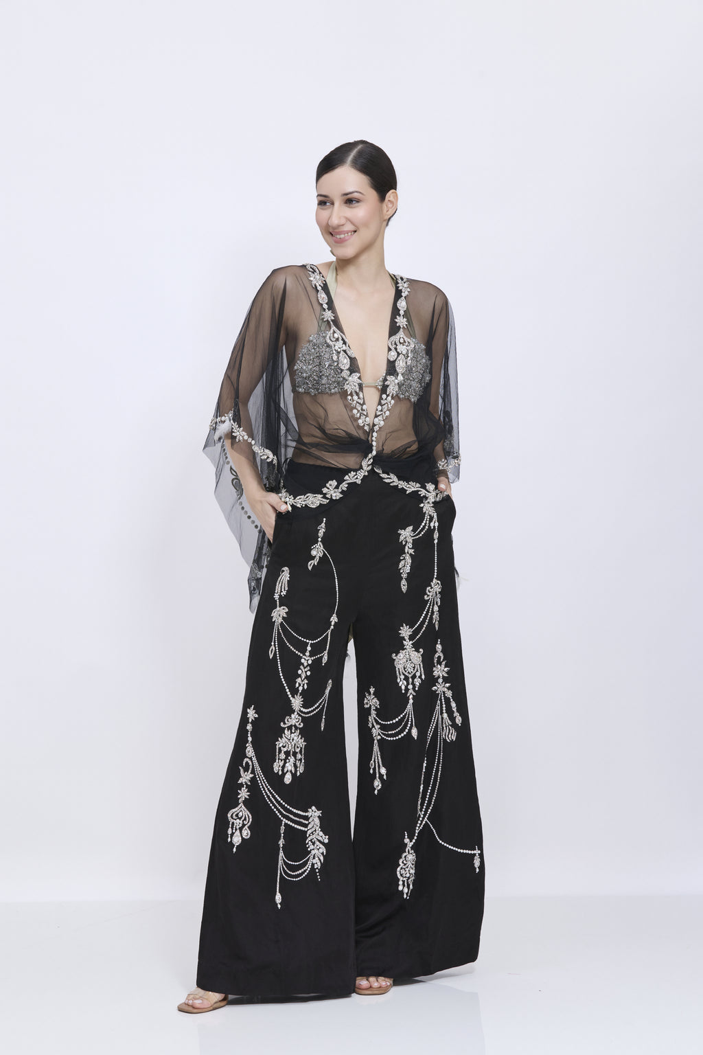 Black Trouser