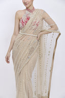 The Sable Sari & Petticoat