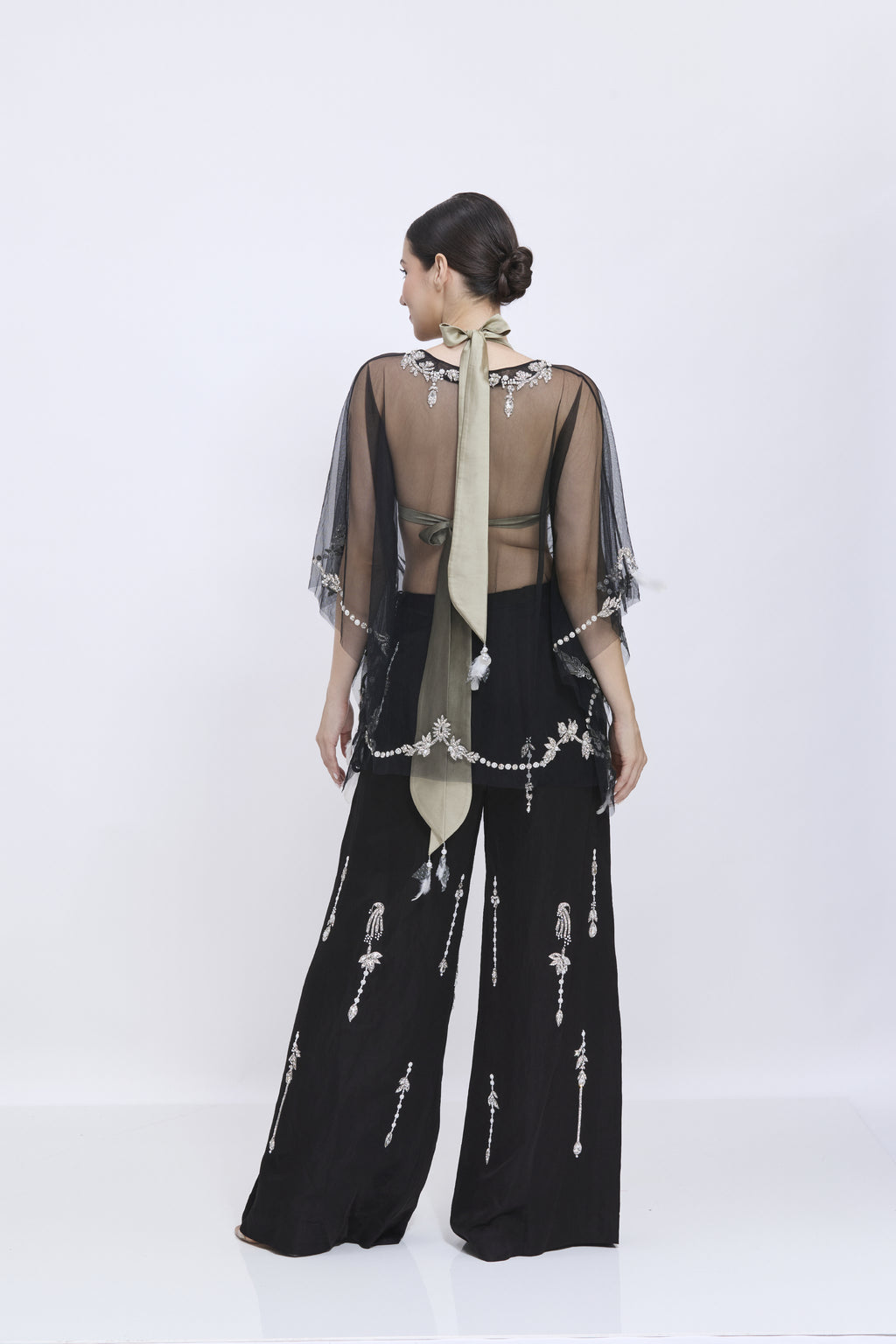 Black Kaftan