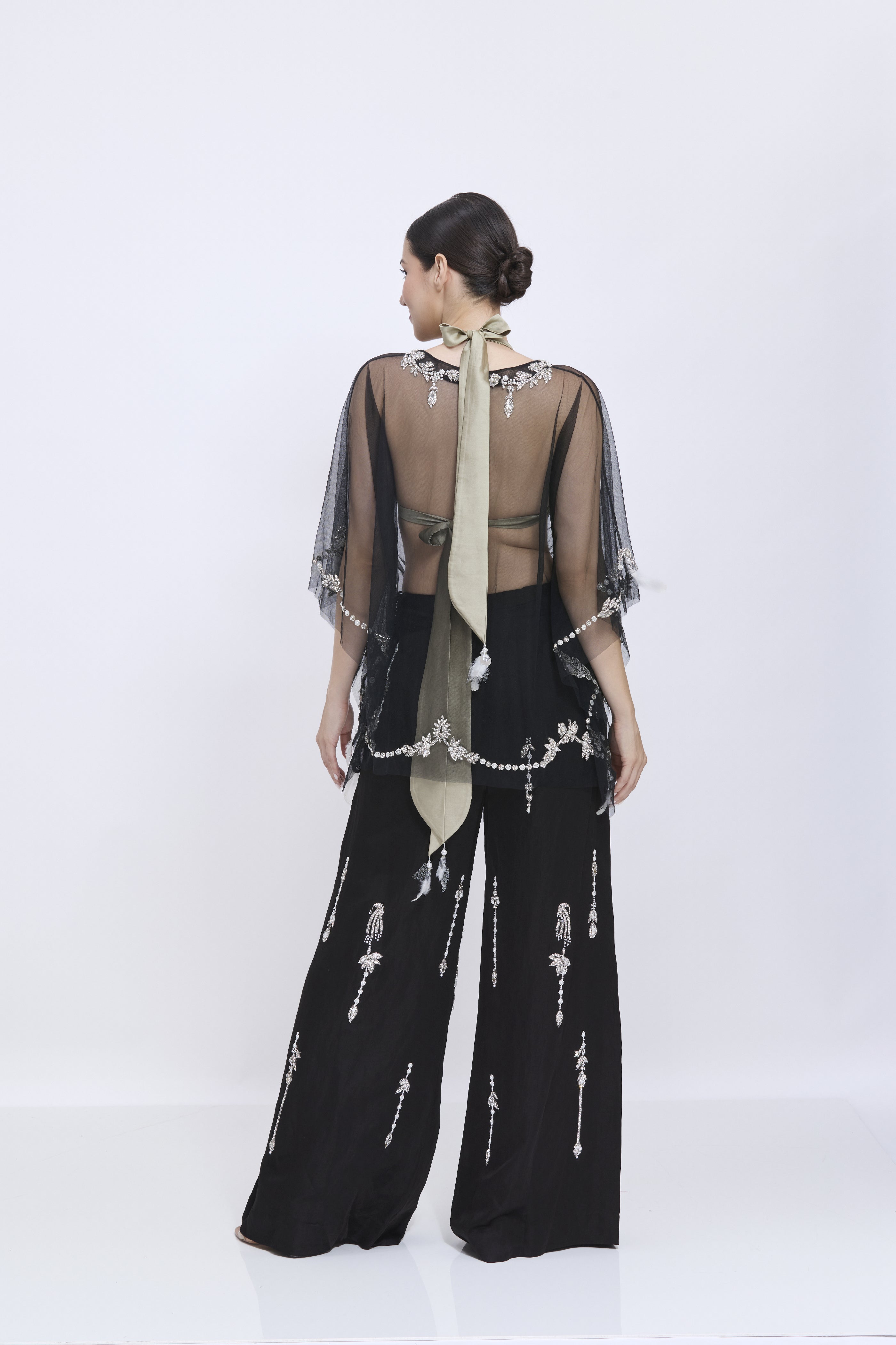 Black Kaftan
