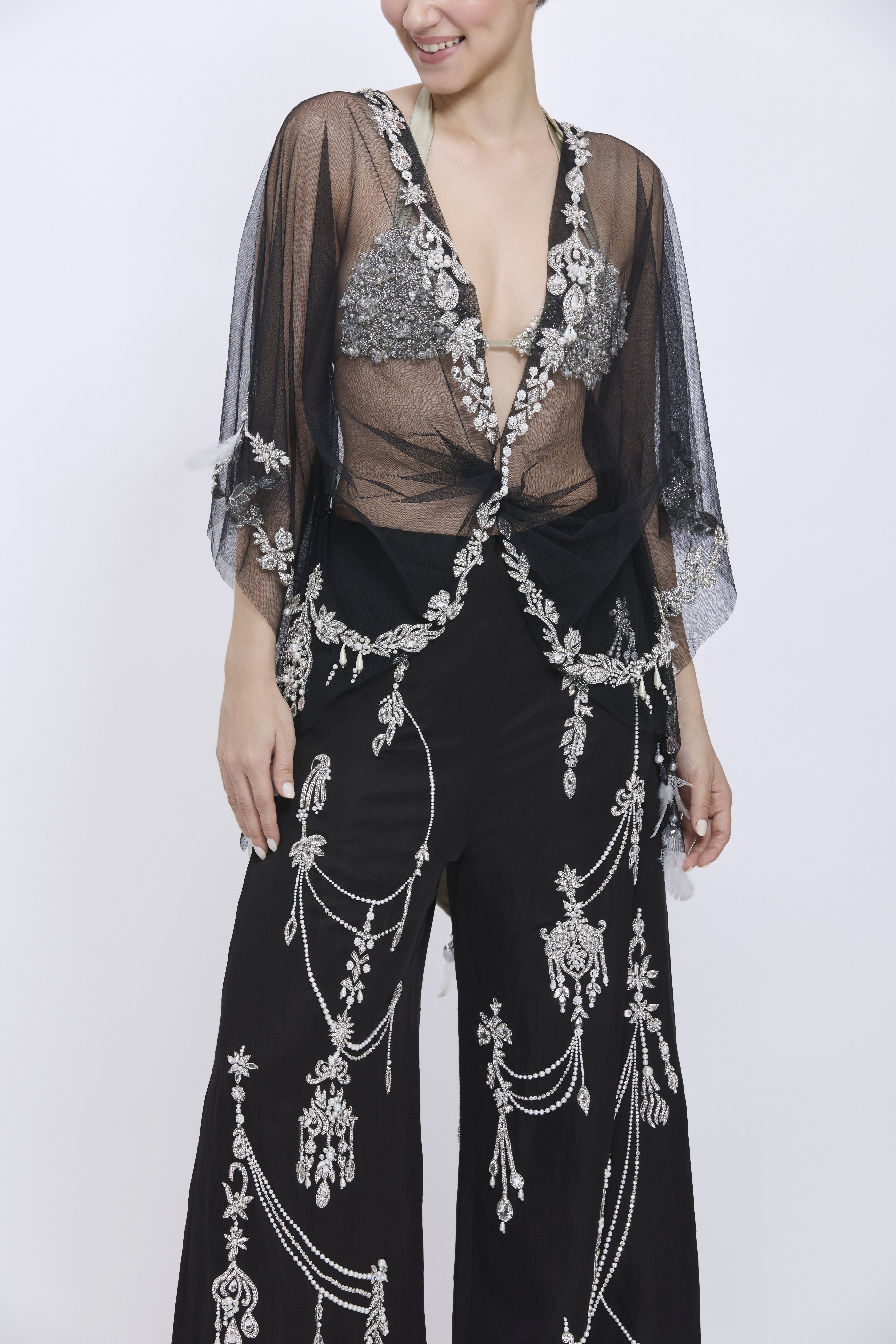 Black Kaftan