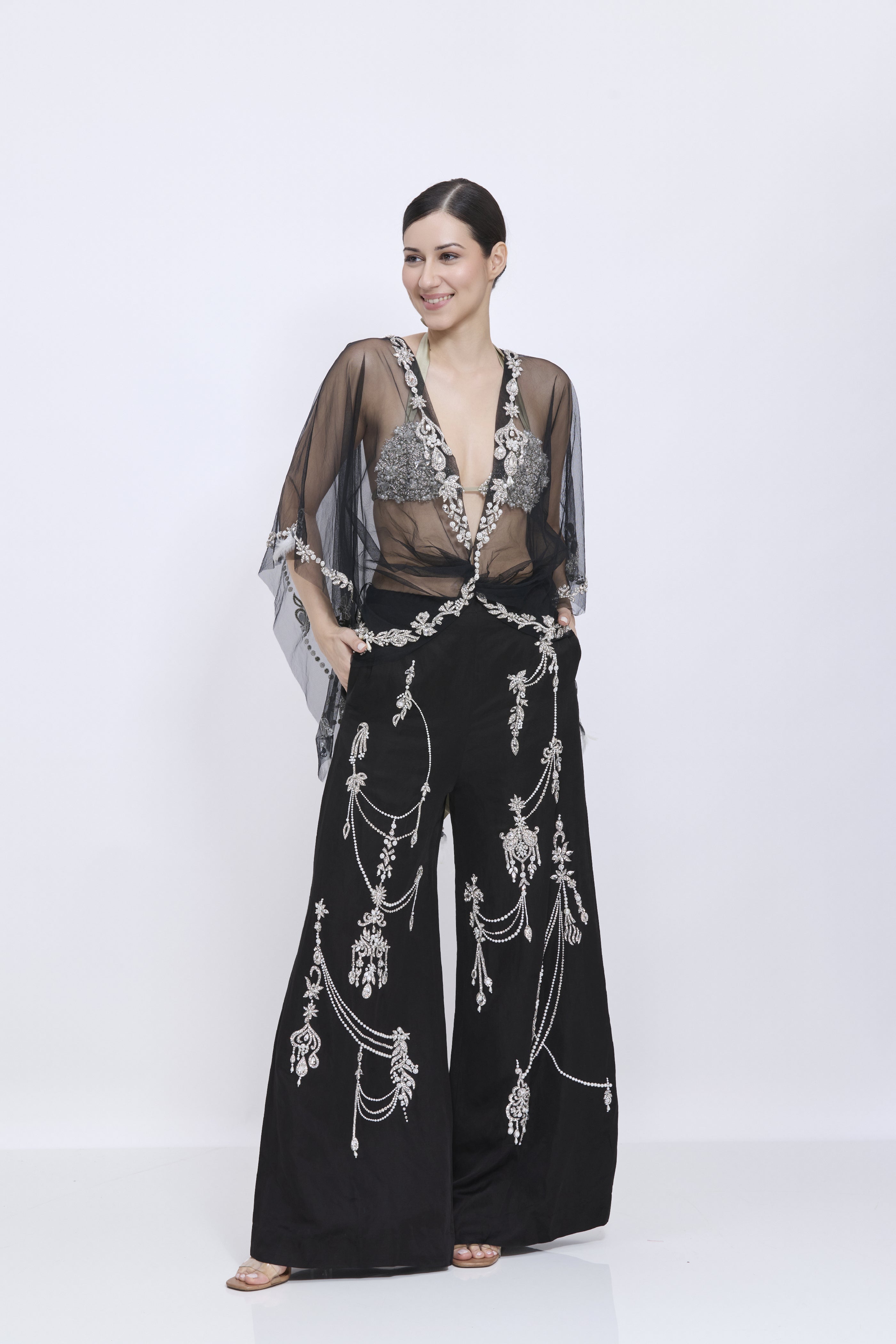 Black Kaftan