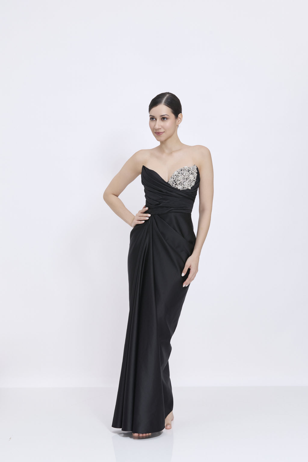 Black Gown