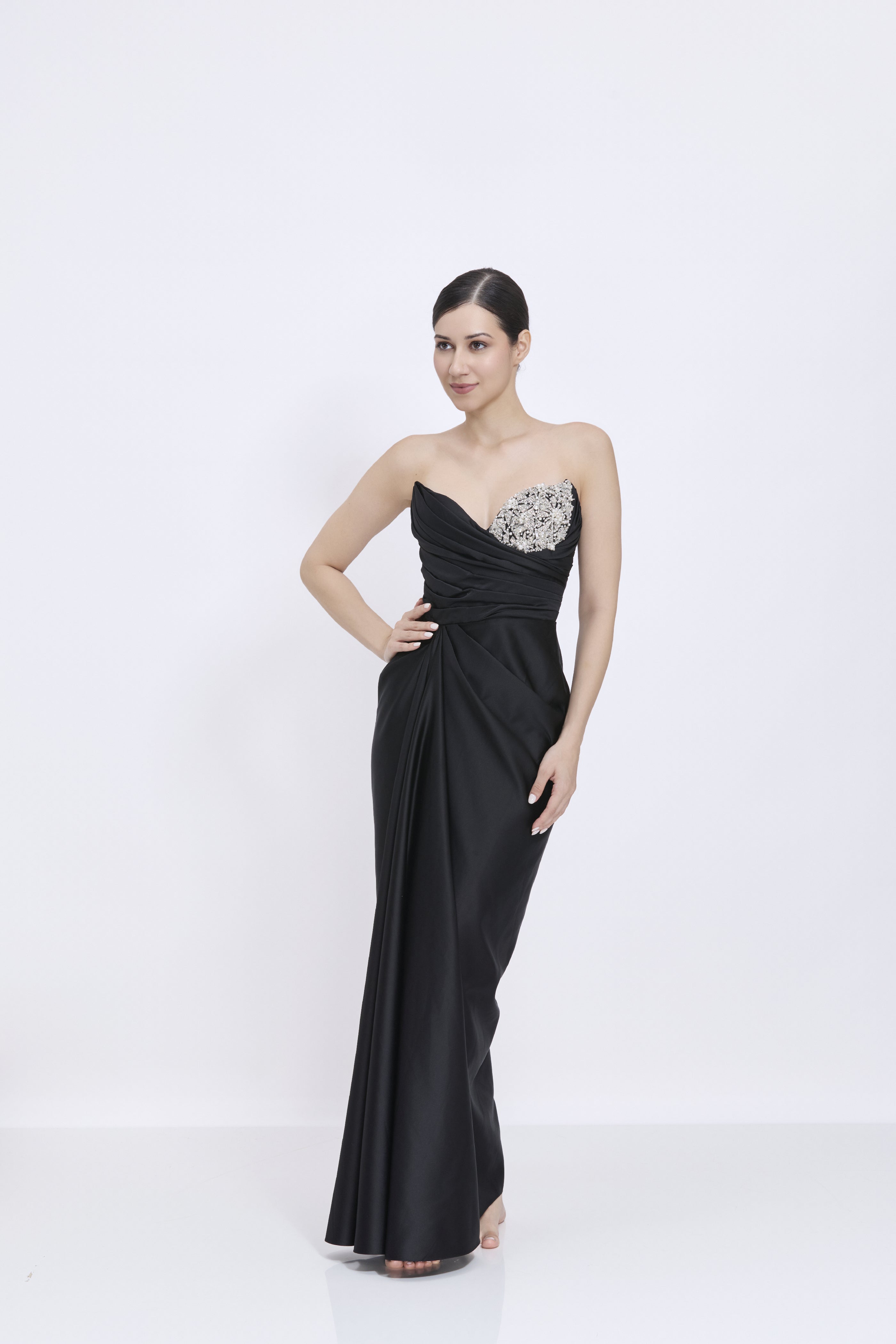 Black Gown