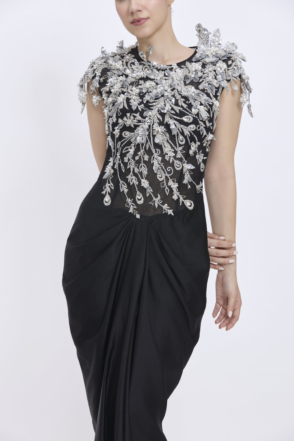 Black Gown