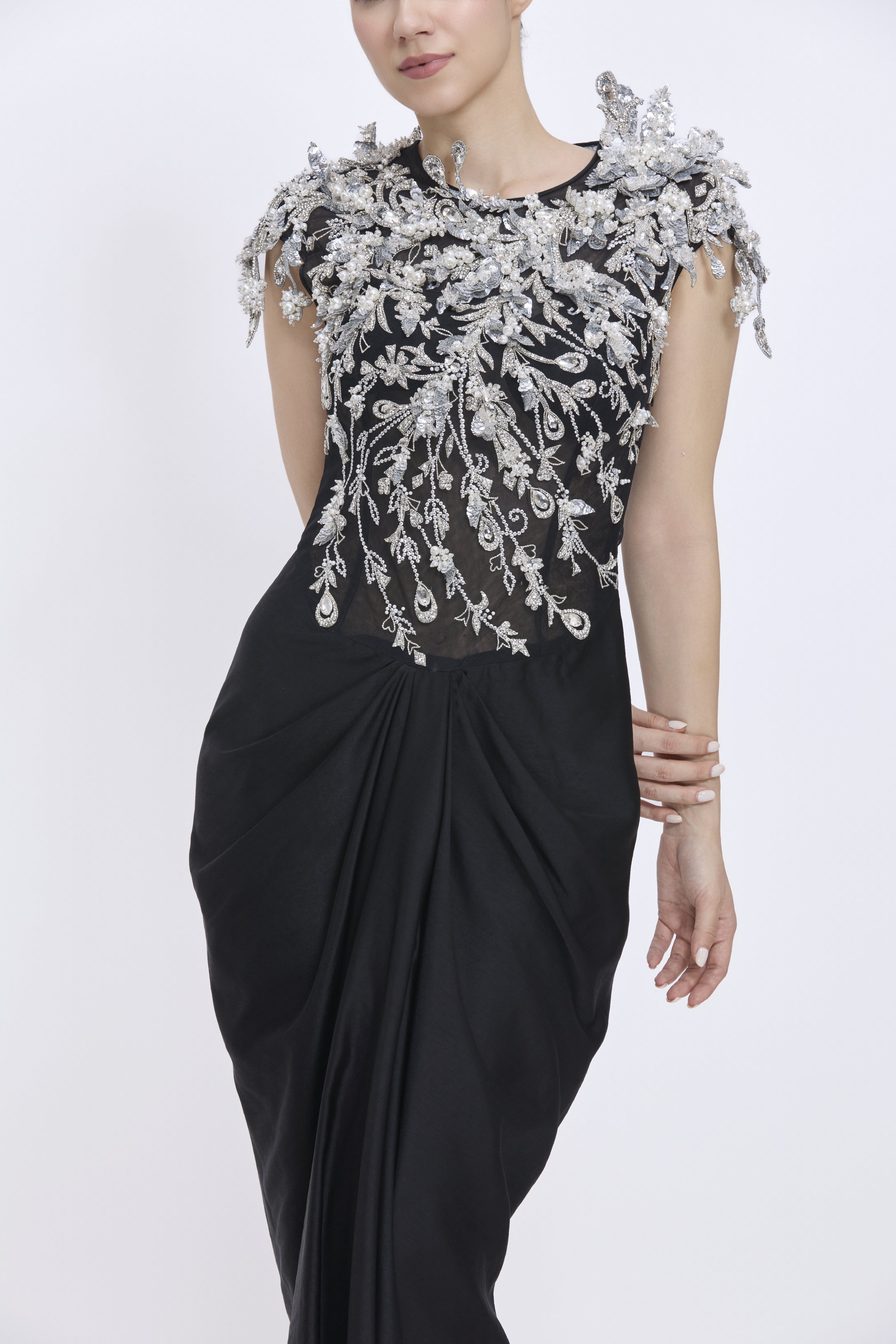 Black Gown