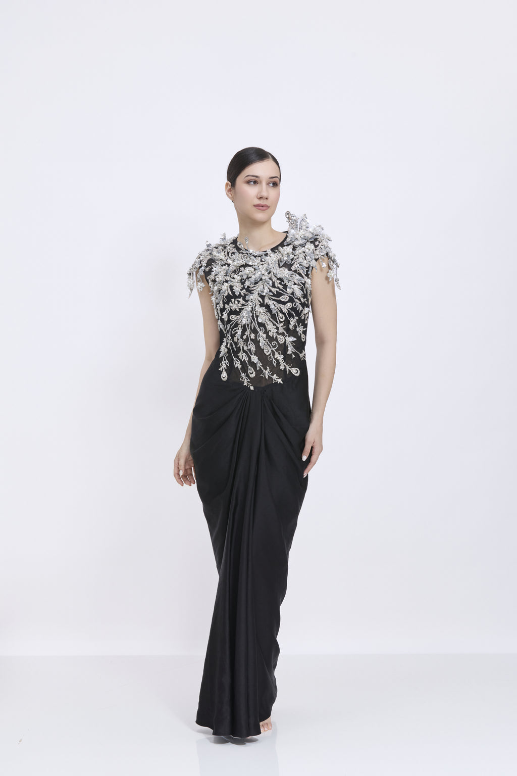 Black Gown