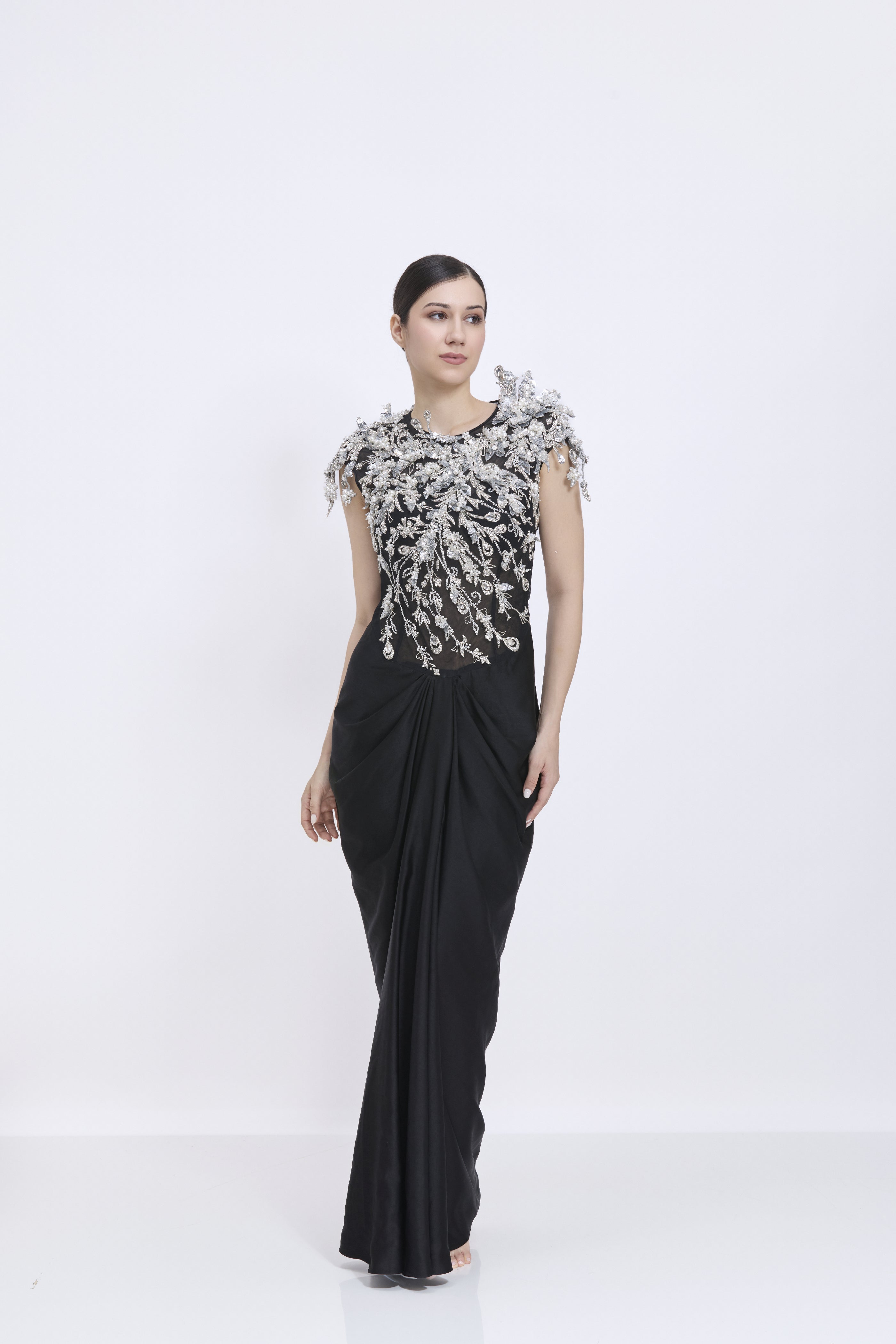 Black Gown