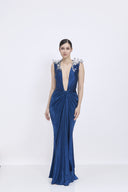 The Peacock Gown