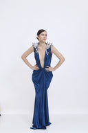 The Peacock Gown