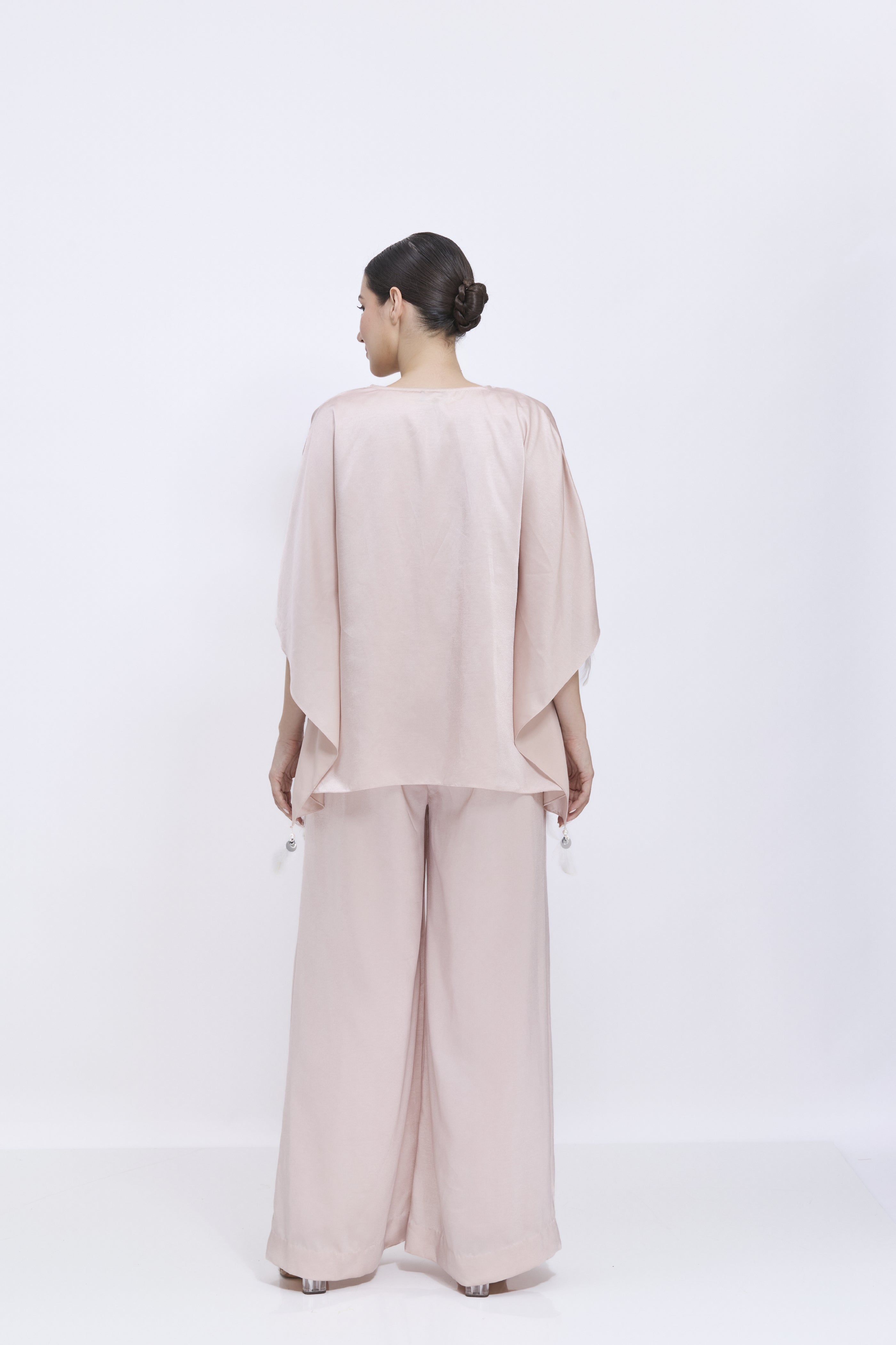 Light Mushroom Jumpsuit