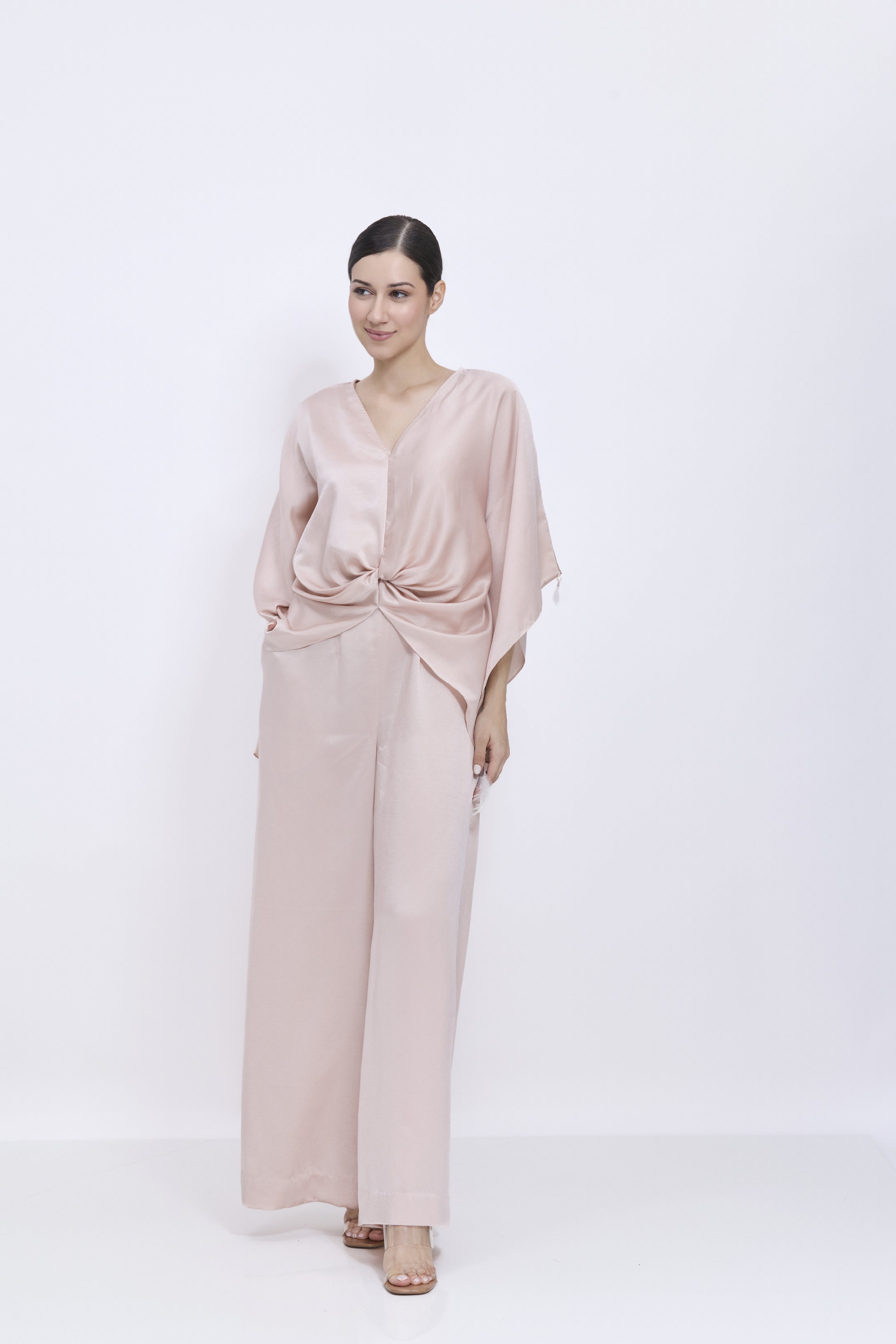Light Mushroom Jumpsuit