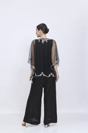 Black Kaftan & Jumpsuit