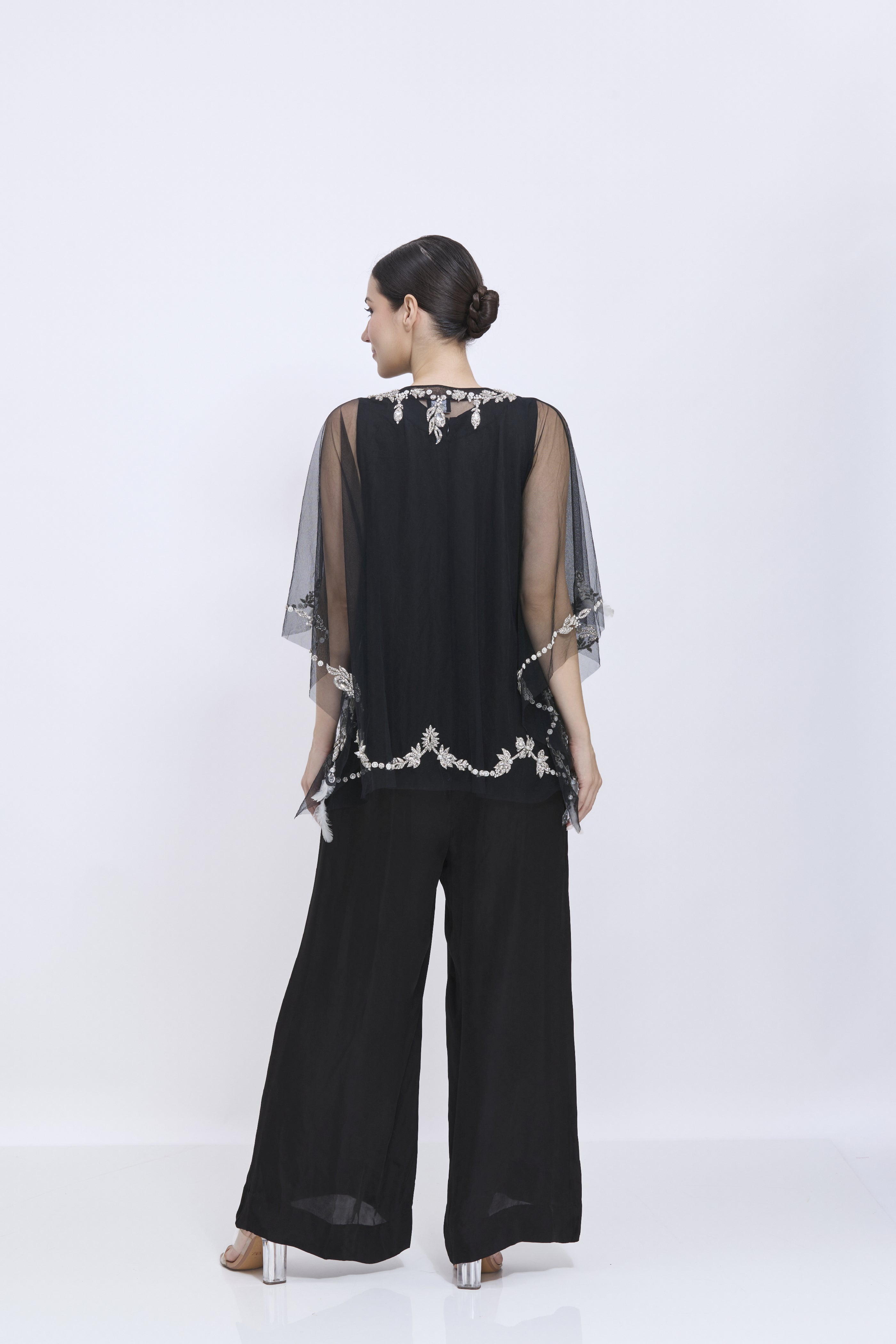 Black Jumpsuit