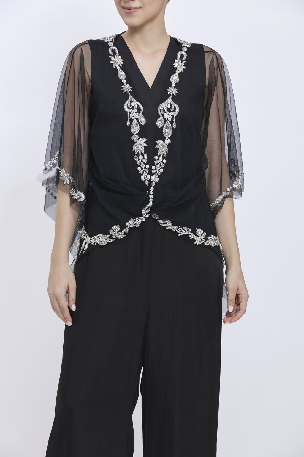 Black Jumpsuit