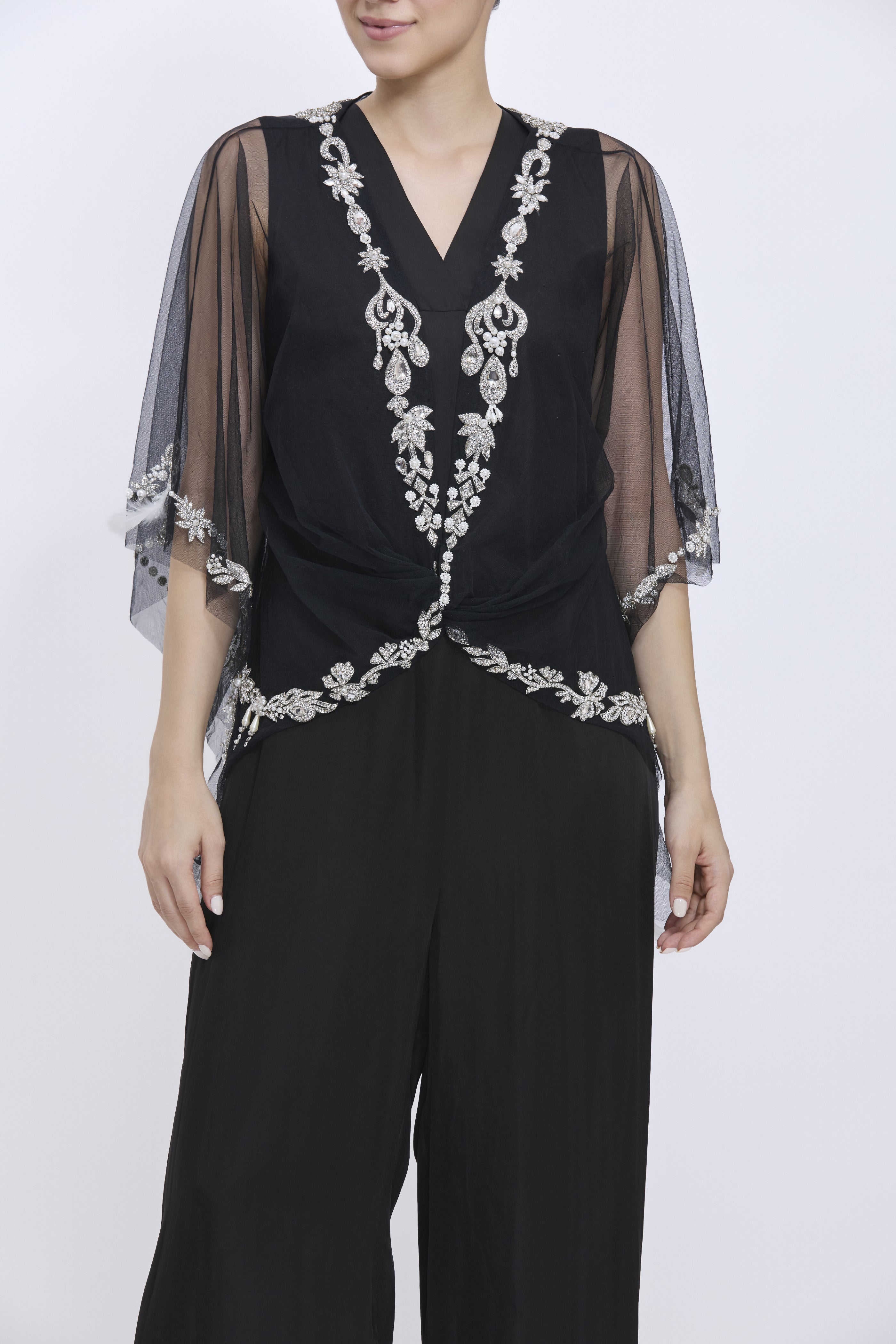 Black Jumpsuit