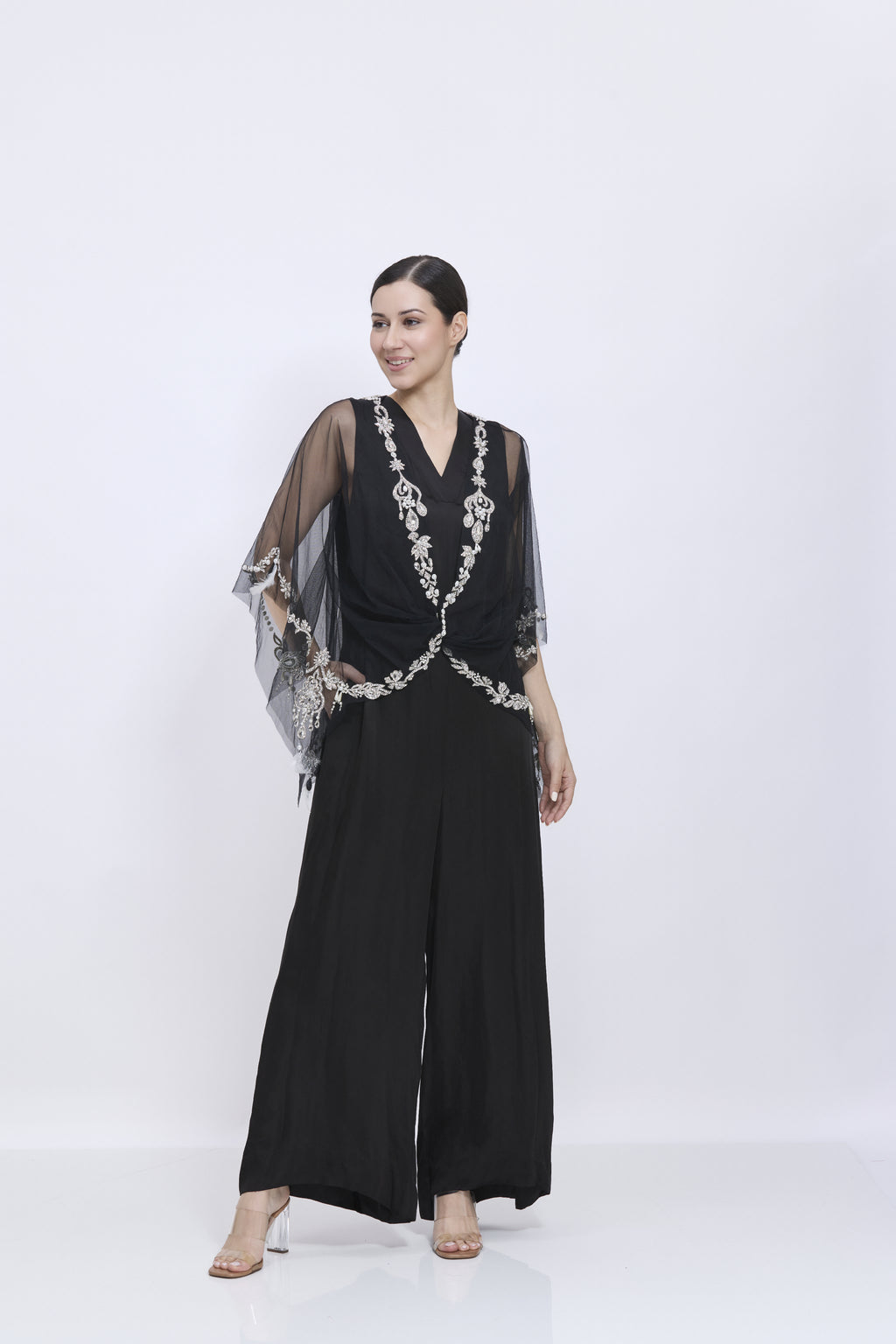Black Jumpsuit