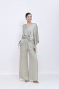 Ash Grey Trouser