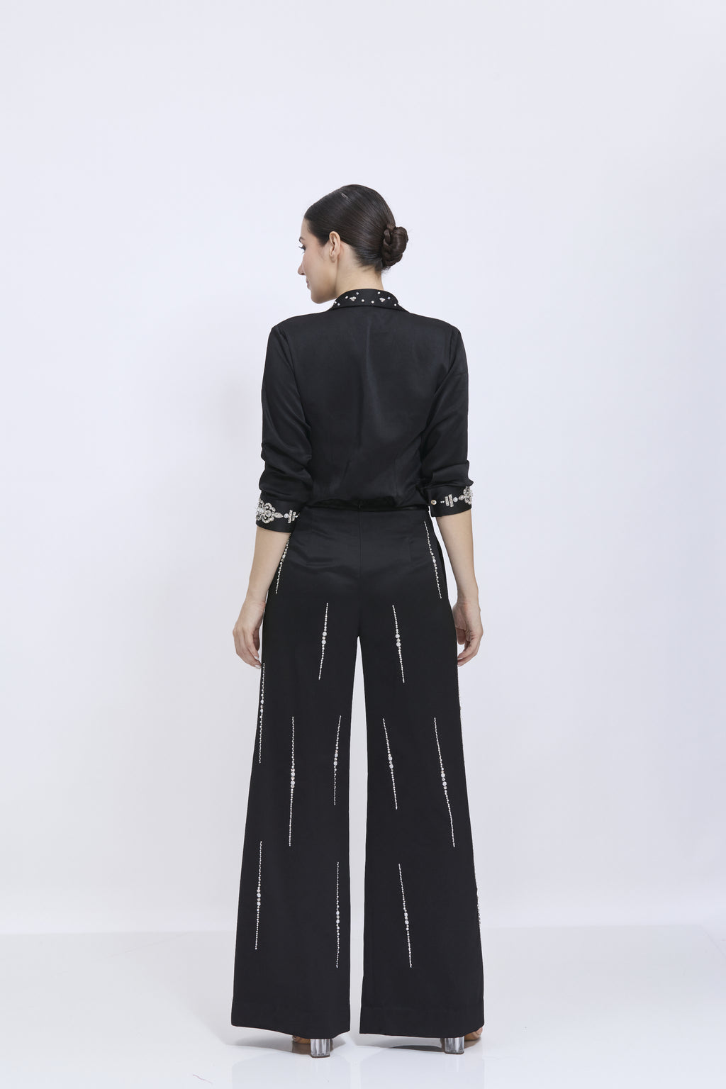 Black Co-Ord Set