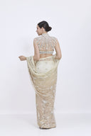 The Hazel Sari &  Petticoat