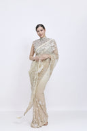 The Hazel Sari &  Petticoat